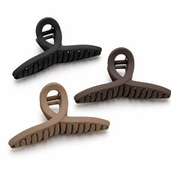 3-Pack Hair Claw Clips