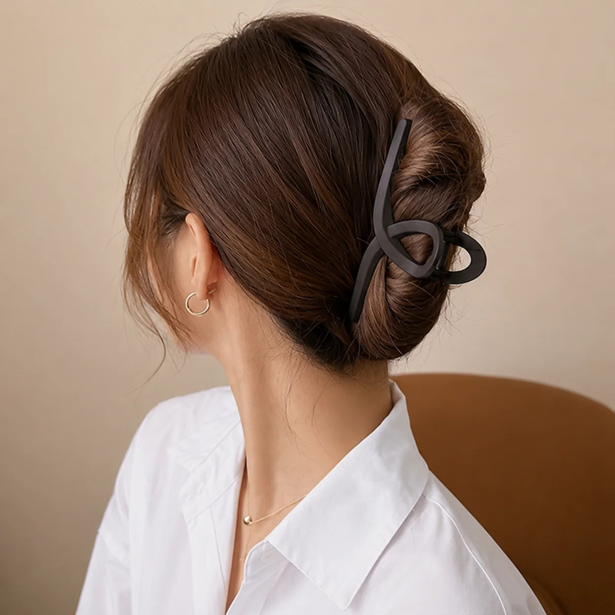 3-Pack Hair Claw Clips