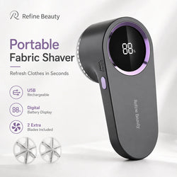 Portable Fabric Shaver