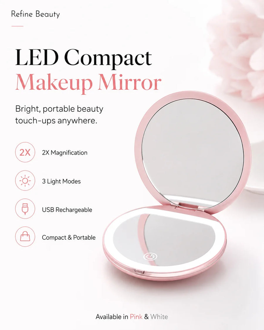 LED Makeup Mirror