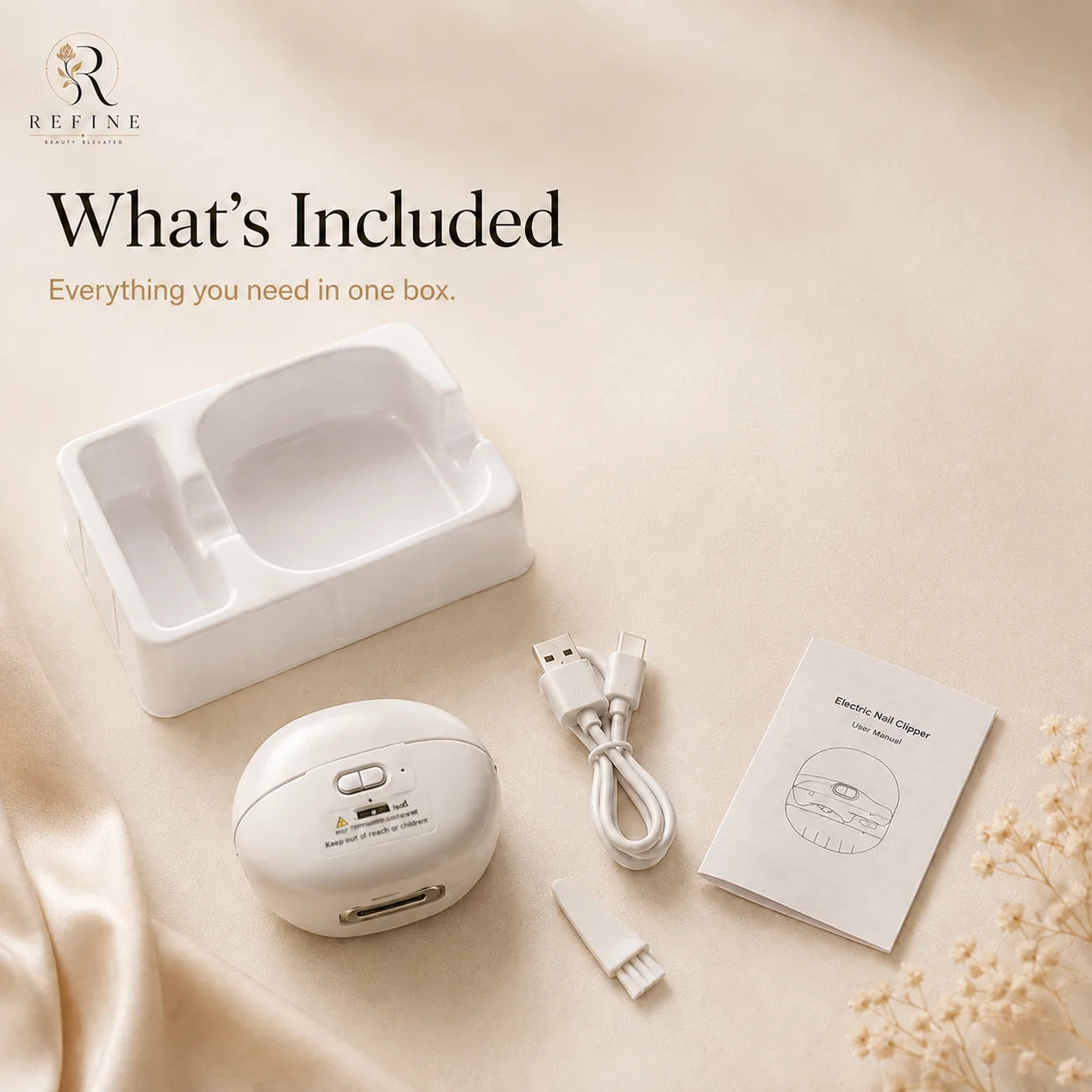 Electric Nail Clipper