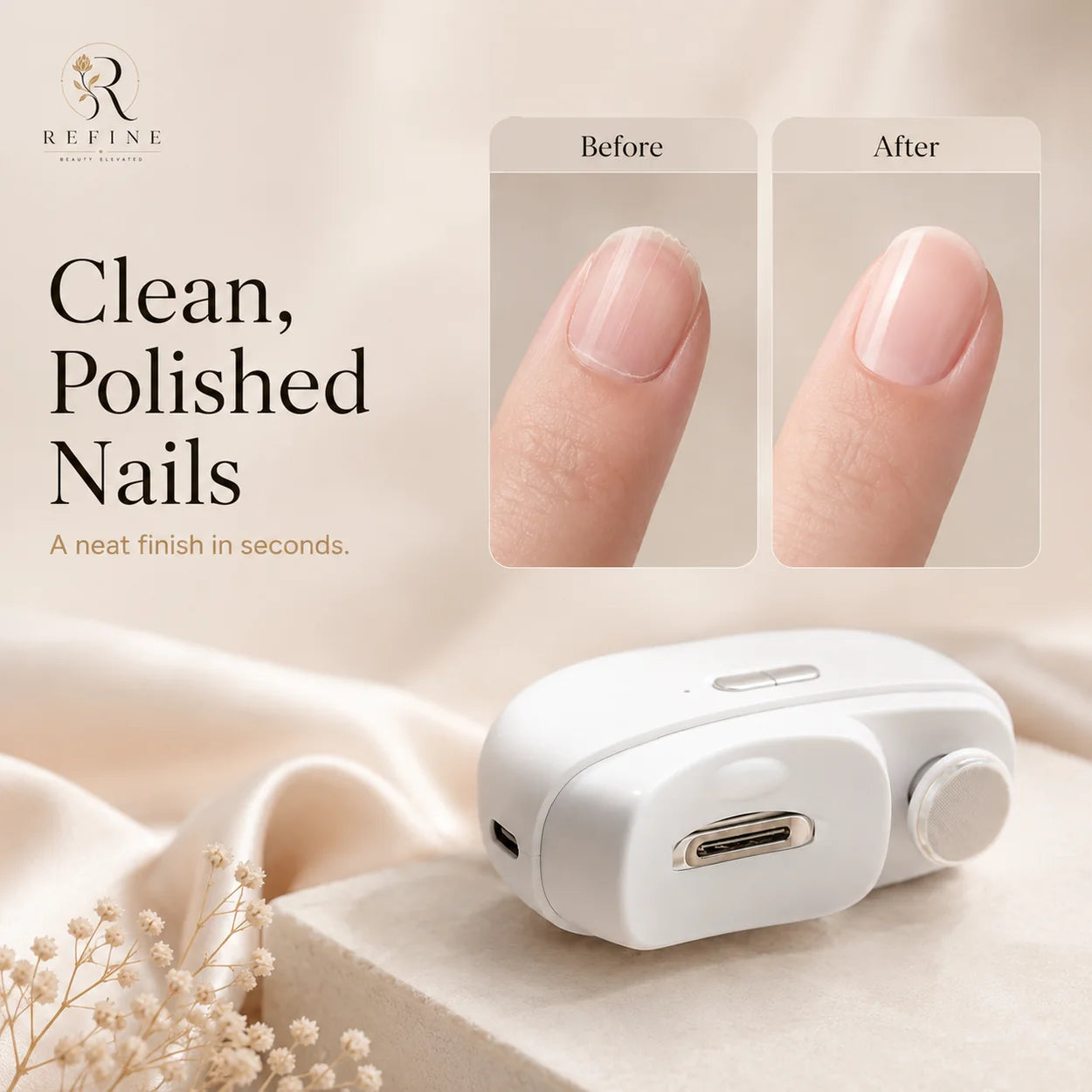 Electric Nail Clipper